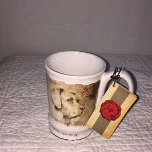 Leonardo’s Dog Portfolio Cup
